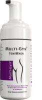 MULTI-GYN FemiWash Schaum