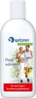 SPITZNER Massage Fluid wärmend