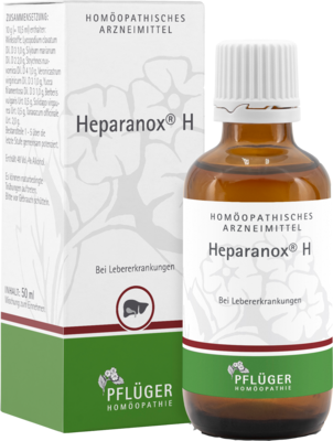 HEPARANOX H Tropfen