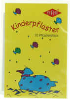 KINDERPFLASTER Ente 140012