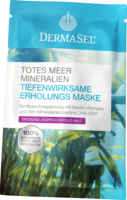 DERMASEL Maske Erholung SPA