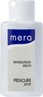 PEDICURE AZUR Reinigungsmilch