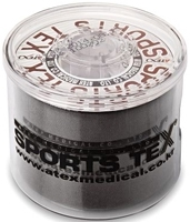 SPORTS TEX Kinesiologie Tape 5 cmx5 m schwarz