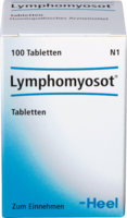 LYMPHOMYOSOT Tabletten