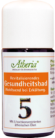 ÄTHERIA revitalisierendes Gesundheitsbad