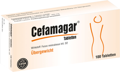 CEFAMAGAR Tabletten