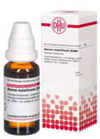 AURUM METALLICUM D 200 Dilution