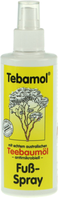 TEEBAUM ÖL FUSSSPRAY