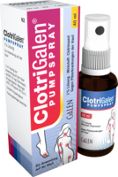 CLOTRIGALEN Pumpspray