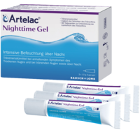 ARTELAC Nighttime Gel