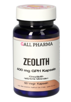 ZEOLITH 400 mg GPH Kapseln