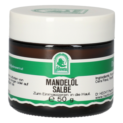 MANDELÖL Salbe