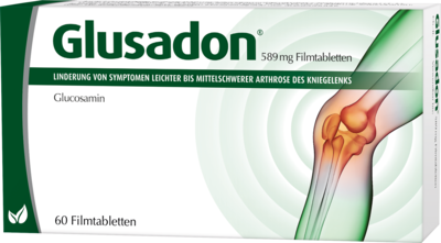 GLUSADON 589 mg Filmtabletten