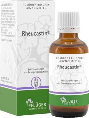 RHEUCASTIN Tropfen