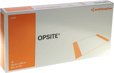 OPSITE 15x28 cm Wundverband