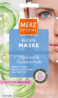 MERZ Spezial Augen Maske