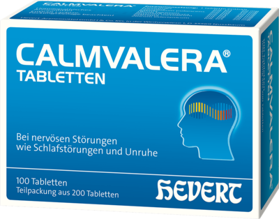 CALMVALERA Hevert Tabletten