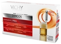 VICHY DERCOS Aminexil Pro Frauen Ampullen