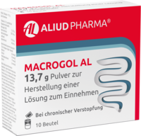 MACROGOL AL 13,7 g Plv.z.Her.e.Lsg.z.Einnehmen