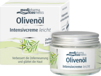 OLIVENÖL INTENSIVCREME leicht