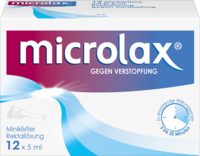 MICROLAX Rektallösung Klistiere