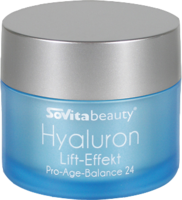 SOVITA BEAUTY Hyaluron Lift-Effekt Creme