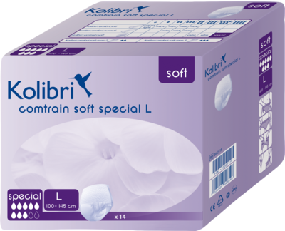 KOLIBRI comtrain soft Pants special L