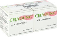 CELYOUNG age less Creme plus eine gratis