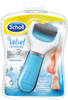 SCHOLL Velvet smooth Expr.Pedi Hornhautentf.