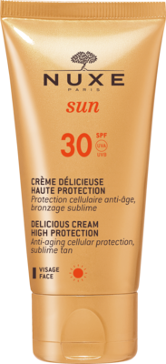 NUXE Sun Creme Visage LSF 30