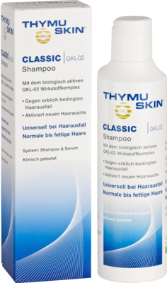 THYMUSKIN CLASSIC Shampoo