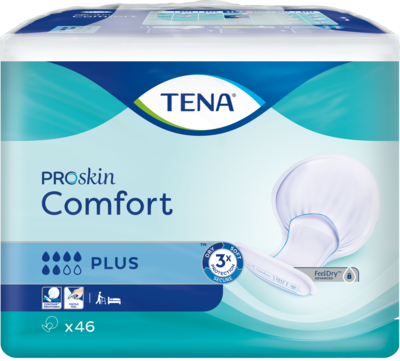 TENA COMFORT plus Vorlage