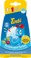 TINTI Badewasserfarbe 3+1