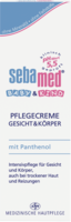 SEBAMED BABY & KIND Pflegecreme