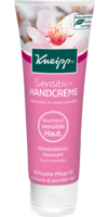 KNEIPP Handcreme Mandelblüten hautzart