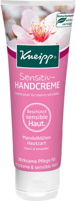 KNEIPP Handcreme Mandelblüten hautzart