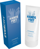 EVERDRY antibakterielle Hands & Feet Pflegelotion