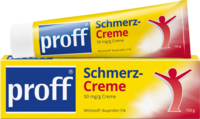 PROFF Schmerzcreme 5%