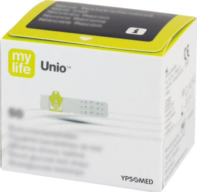 MYLIFE Unio Blutzucker Teststreifen