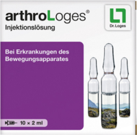 ARTHROLOGES Injektionslösung Ampullen