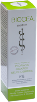 BIOCEA Psoriasis Juckreiz Neurodermitis Creme