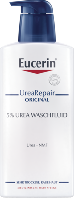 EUCERIN UreaRepair ORIGINAL Waschfluid 5%