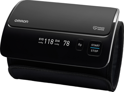 OMRON EVOLV all-in-one Oberarm Blutdruckmessgerät