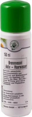 BRENNNESSEL AKTIV Haarwasser