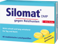 SILOMAT DMP Lutschpastillen