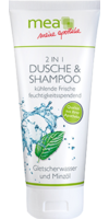 MEA 2in1 Dusche & Shampoo