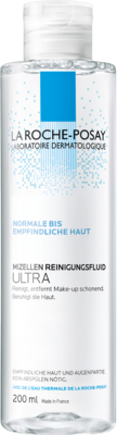 ROCHE-POSAY Mizellen Reinigungsfluid empf.Haut