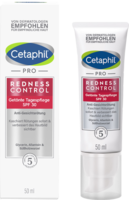 CETAPHIL Redness Control getönte Tagespflege SPF30