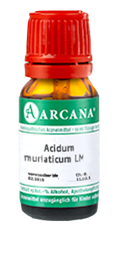 ACIDUM MURIATICUM LM 28 Dilution