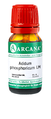 ACIDUM PHOSPHORICUM LM 15 Dilution